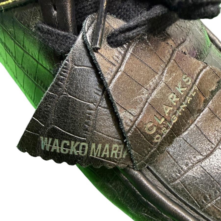 WACKO MARIA（ワコマリア） WACKO MARIA×Clarks Originals 23SS