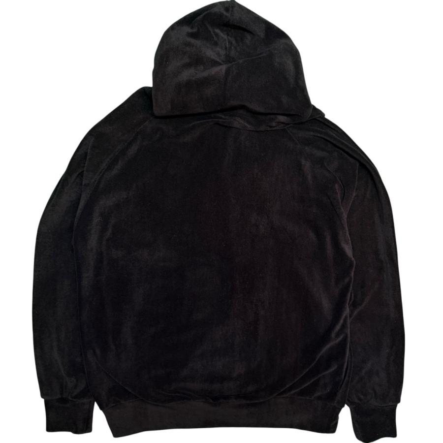 COMOLI（コモリ） COMOLI 26SS／ パイル ジップパーカ ／パイル地