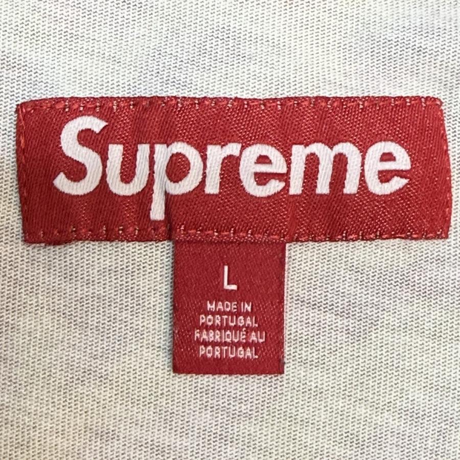 Supreme（シュプリーム） Supreme 24AW／ Small Box L／S Tee Cheetah