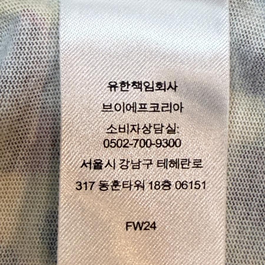 Supreme（シュプリーム） Supreme 24AW／ Small Box L／S Tee Cheetah
