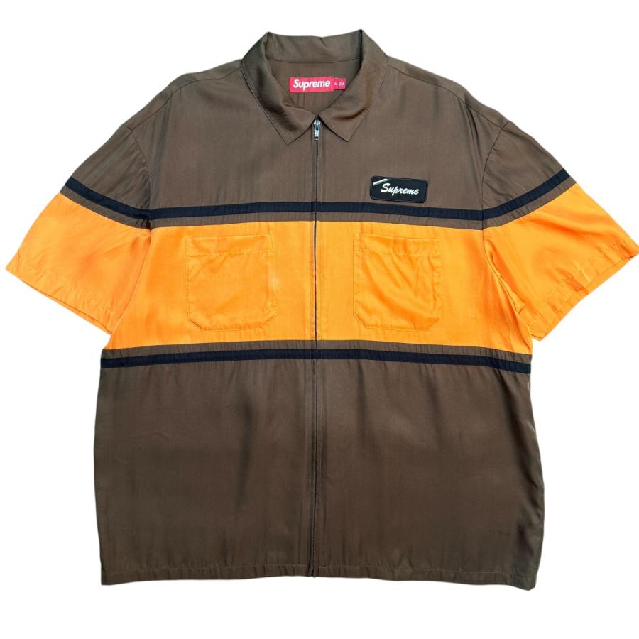 Supreme（シュプリーム） 【値下げ】Supreme 26SS／ Silk Zip Up S／S