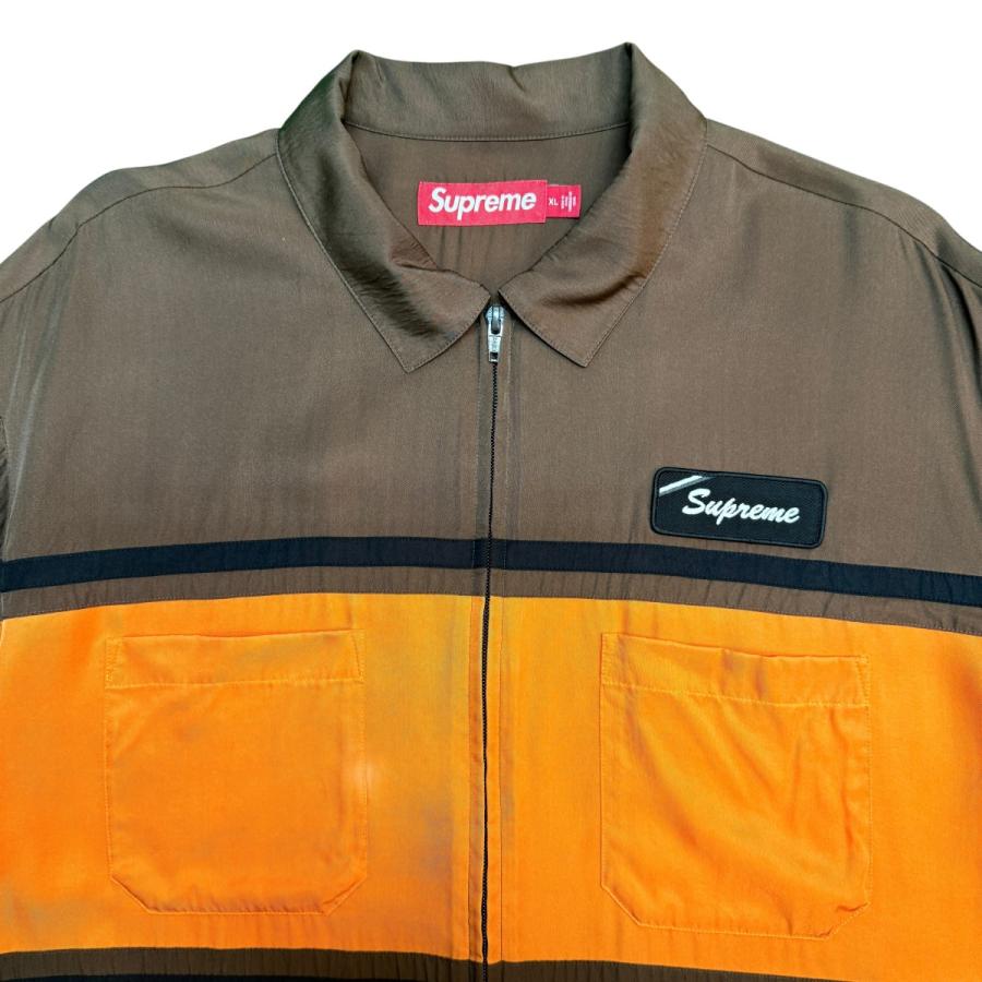 Supreme（シュプリーム） 【値下げ】Supreme 26SS／ Silk Zip Up S／S