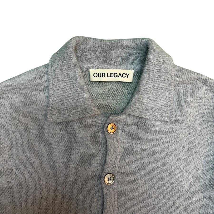 Our Legacy（アワーレガシー） OUR LEGACY 25SS／ EVENING POLO Livid