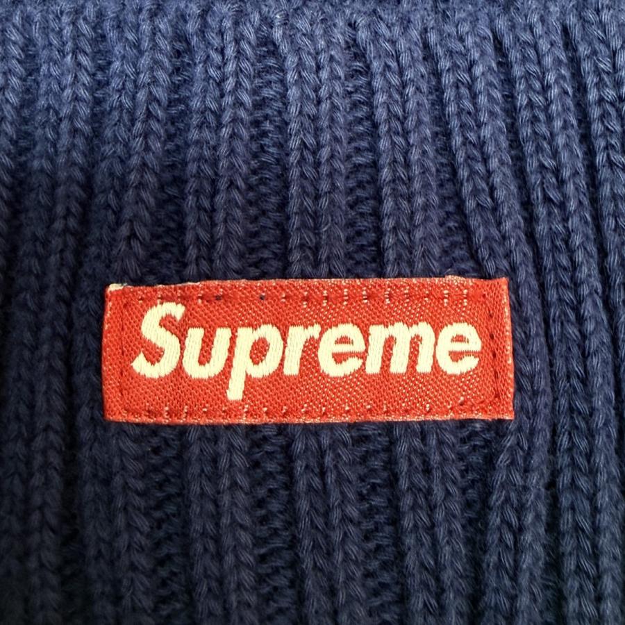 Supreme（シュプリーム） Supreme 25SS／ Overdyed Beanie Light Navy