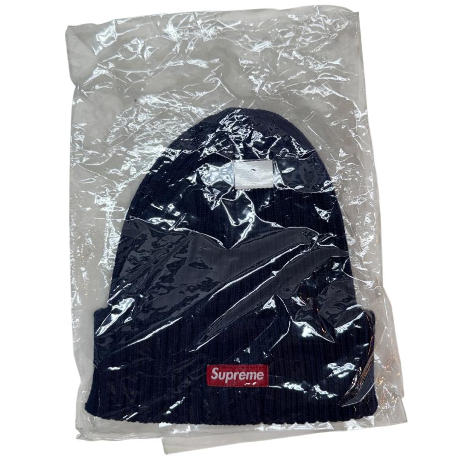Supreme（シュプリーム） Supreme 25SS／ Overdyed Beanie Light Navy