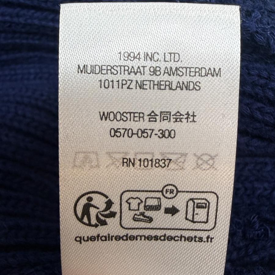 Supreme（シュプリーム） Supreme 25SS／ Overdyed Beanie Light Navy
