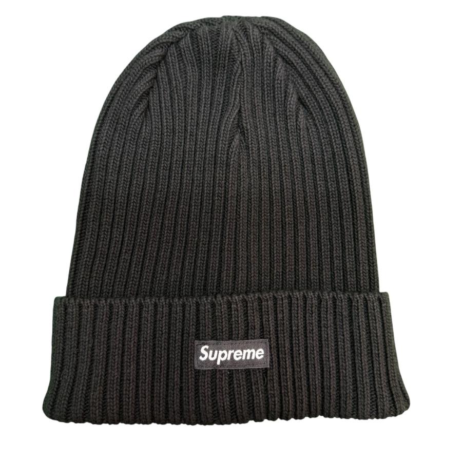 Supreme Overdyed Beanie Black 25SS 黒 Supreme（シュプリーム） Supreme 25SS／ Overdyed Beanie Black