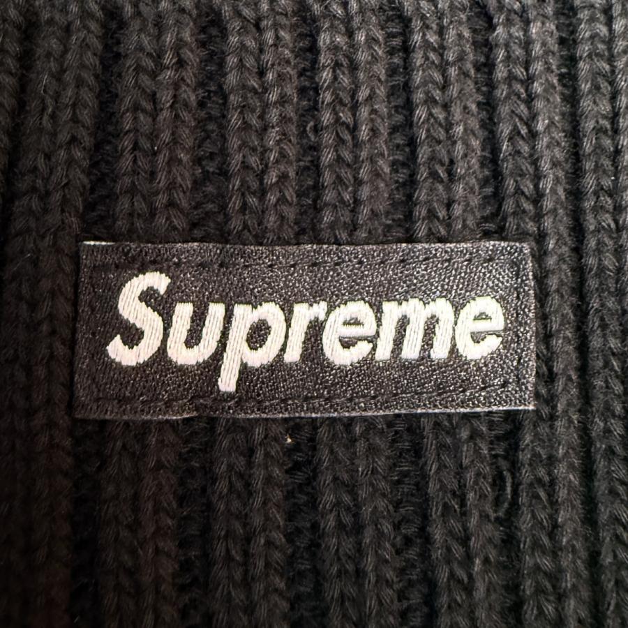 Supreme（シュプリーム） Supreme 25SS／ Overdyed Beanie Black