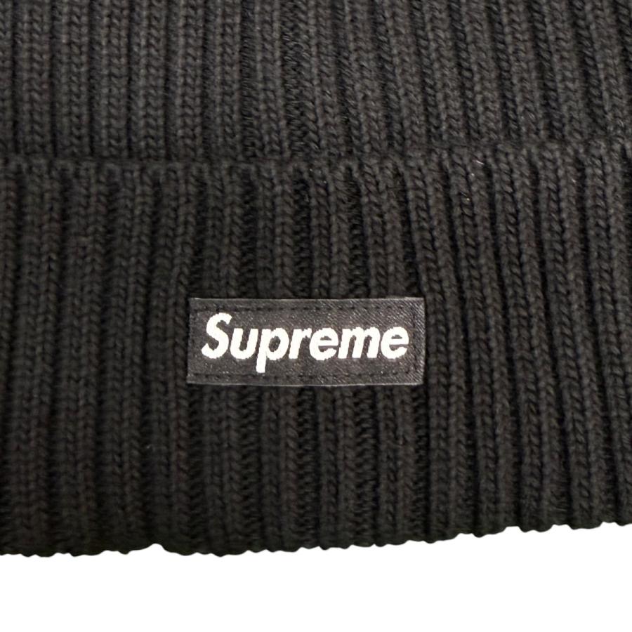 Supreme（シュプリーム） Supreme 25SS／ Overdyed Beanie Black