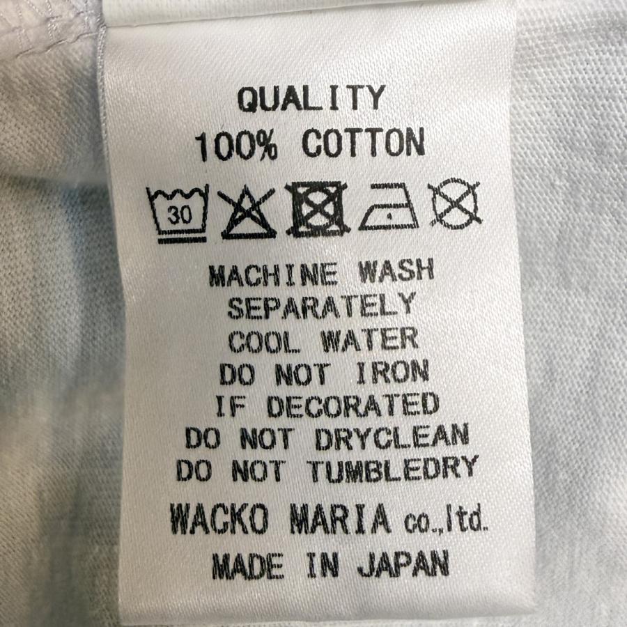 WACKO MARIA（ワコマリア） WACKO MARIA 26SS／ WORLD CUP ／ WASHED