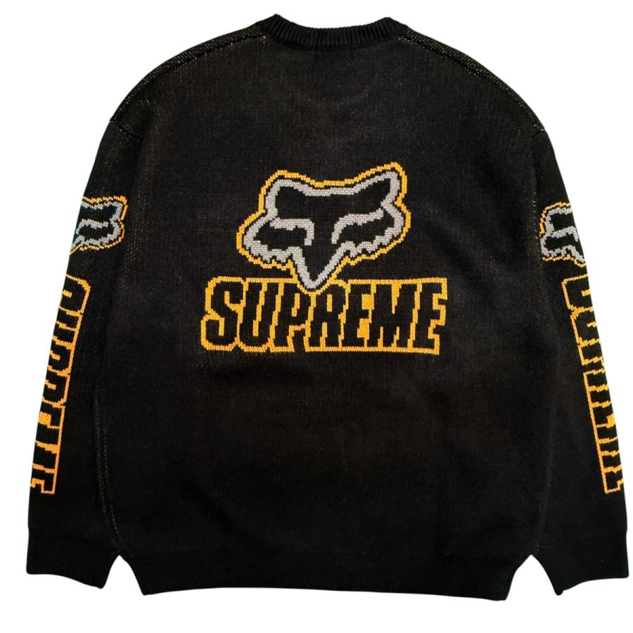 supreme トレーナーニット Supreme（シュプリーム） Supreme 25AW／ Fox Racing Sweater