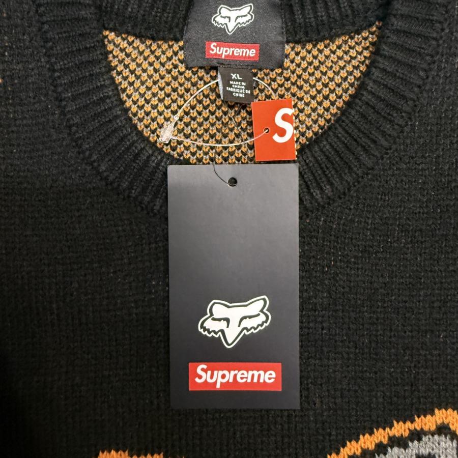 Supreme（シュプリーム） Supreme 25AW／ Fox Racing Sweater
