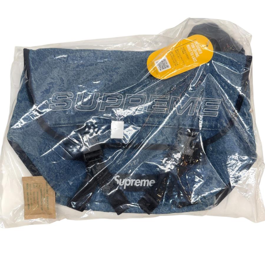 Supreme（シュプリーム） 【値下げ】Supreme 25AW／ Denim Messenger