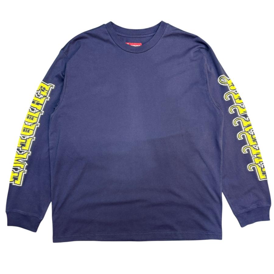 Supreme（シュプリーム） Supreme 25AW／ Intarsia Sleeve L／S Top