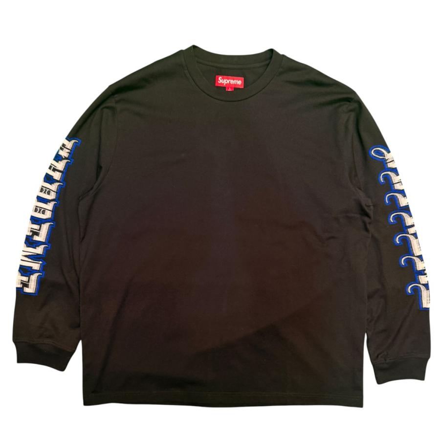 Supreme（シュプリーム） Supreme 25AW／ Intarsia Sleeve L／S Top