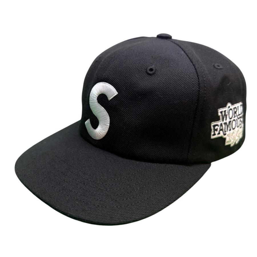 Supreme（シュプリーム） Supreme 26SS／ World Famous S Logo 6-Panel