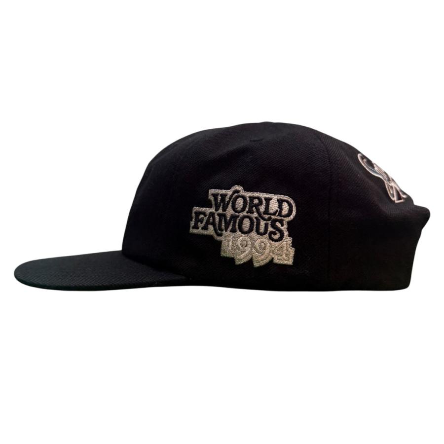 Supreme（シュプリーム） Supreme 26SS／ World Famous S Logo 6-Panel