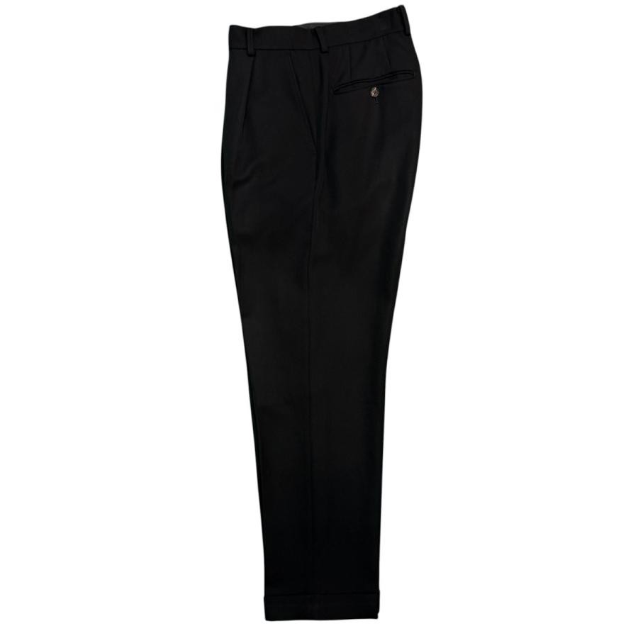 WACKO MARIA（ワコマリア） WACKO MARIA DORMEUIL ／ PLEATED TROUSERS