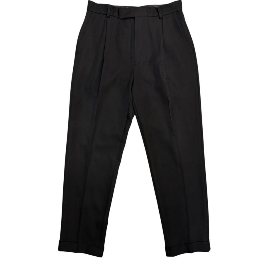 WACKO MARIA（ワコマリア） WACKO MARIA DORMEUIL ／ PLEATED TROUSERS