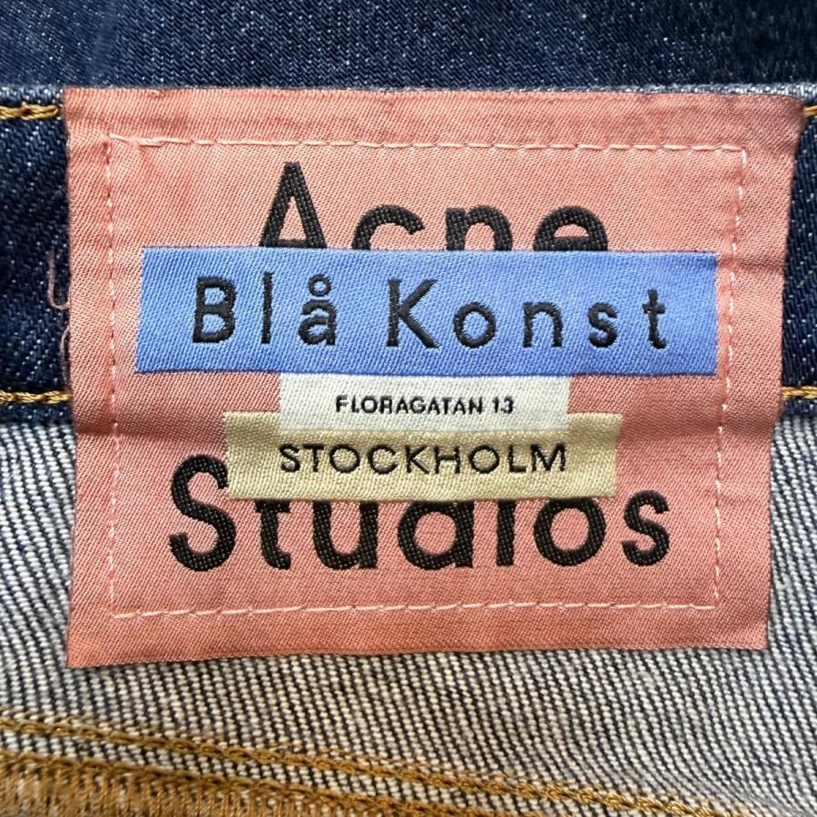 Acne Studios Bla Konst アクネストゥディオズブロコンスト Acne 