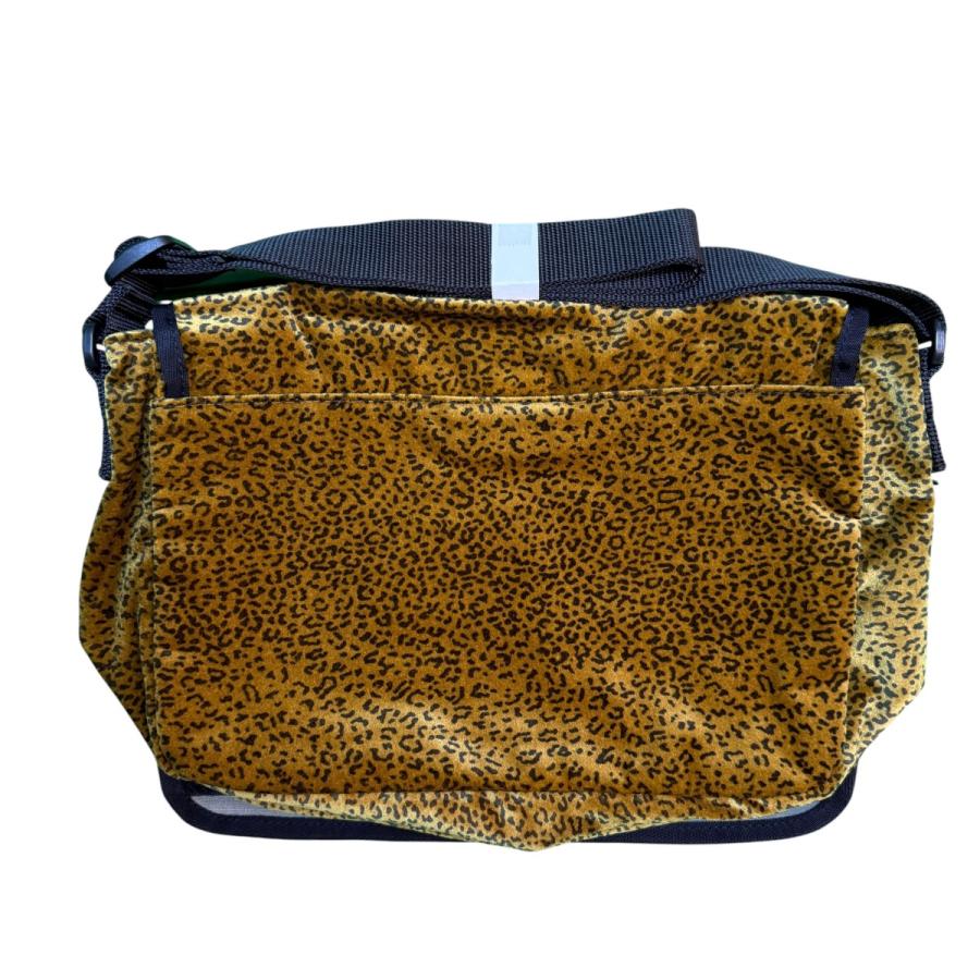 Supreme（シュプリーム） Supreme 25AW／ Velvet Small Messenger Bag