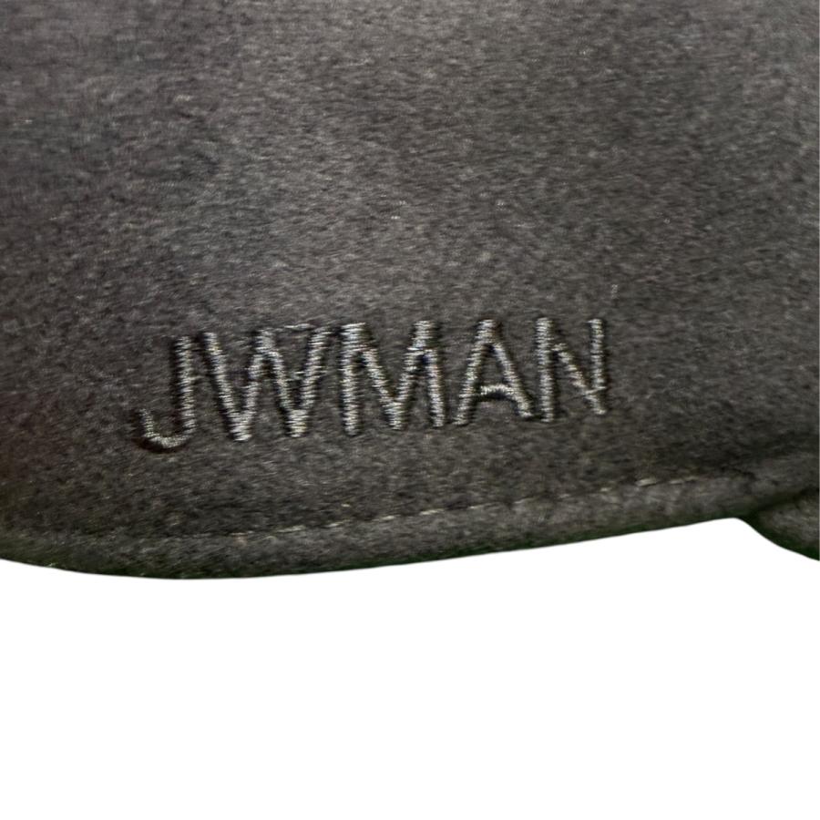 ボ*ェ様 JUNYAWATANABEMAN 47コラボキャップ 黒今期26AW新 JUNYA