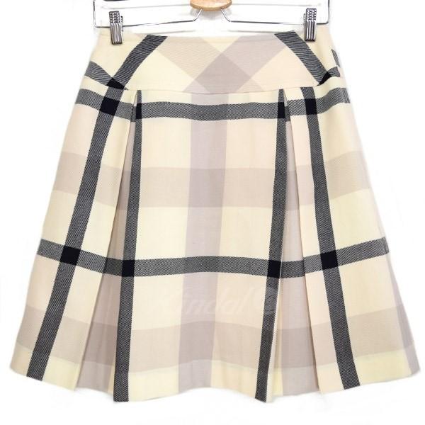 BLUE LABEL CRESTBRIDGE（ブルーレーベルクレストブリッジ） チェック