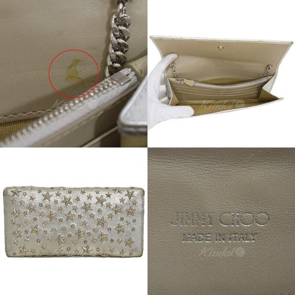 JIMMY CHOO（ジミーチュウ） 【4月22日値下】JIMMY CHOO MILLA スター 
