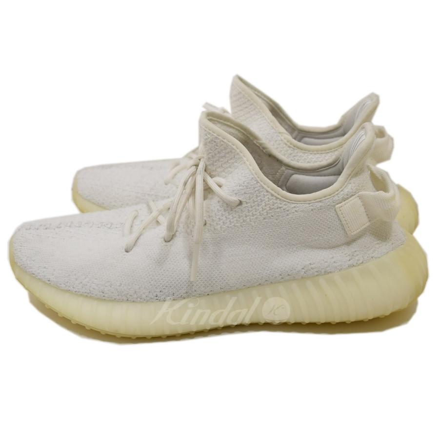 triple cream white yeezys