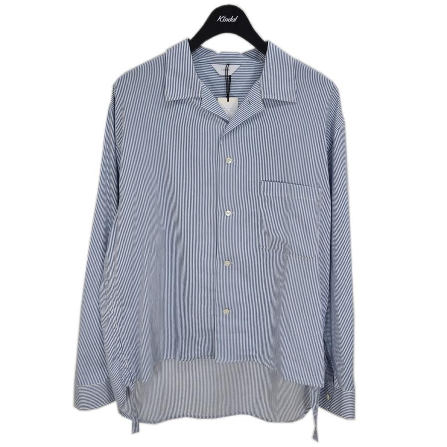 50 Off Thee Rhythm リズム ストライプシャツ Cr Sh 03 A サックスブルー サイズ 1 新潟紫竹山店 ブランド古着カインドオル 通販 Yahoo ショッピング 手数料安い Klientsoft Com