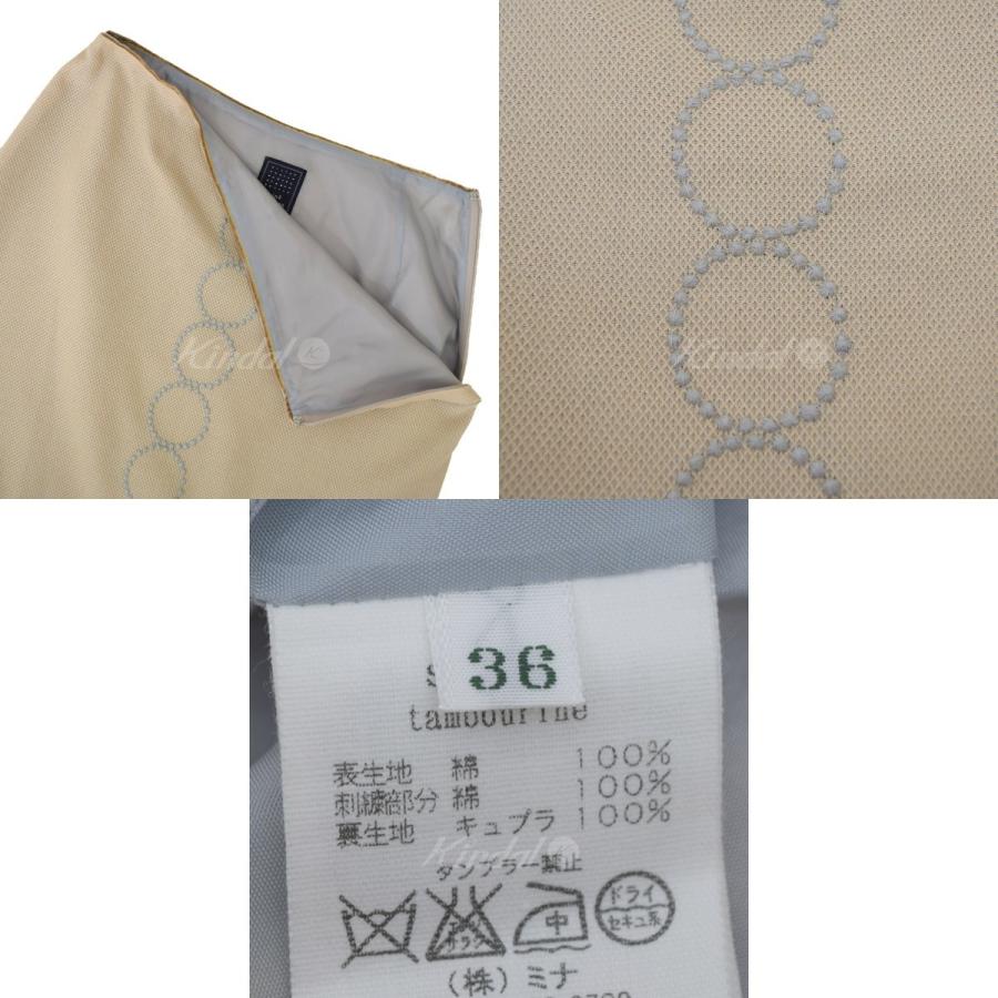 mina perhonen（ミナペルホネン） mina perhonen tambourine