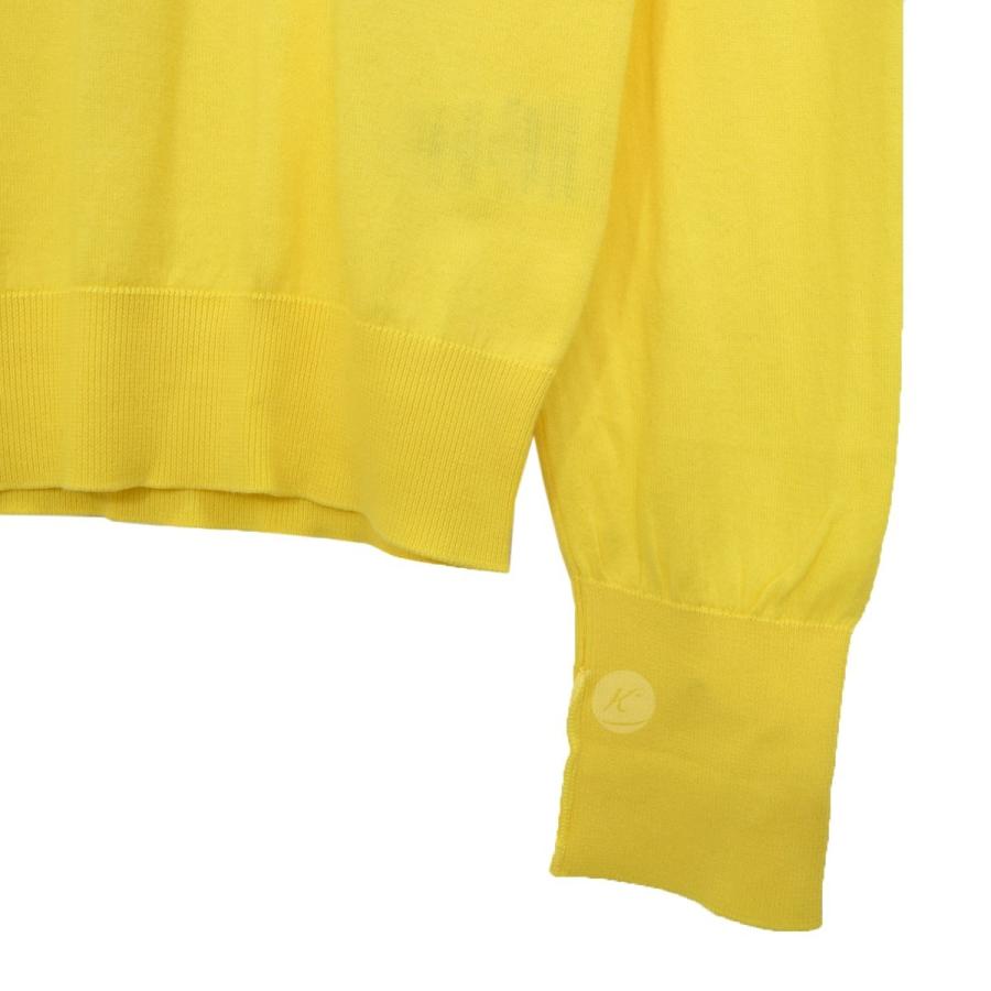 JOHN SMEDLEY（ジョンスメドレー） シーアイランドコットン Vネック 