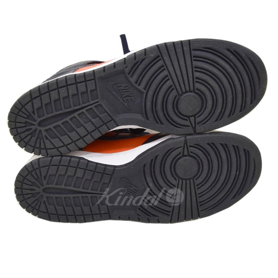 NIKE ナイキ DUNK HIGH LE バージニア大学 99年製 630335 841