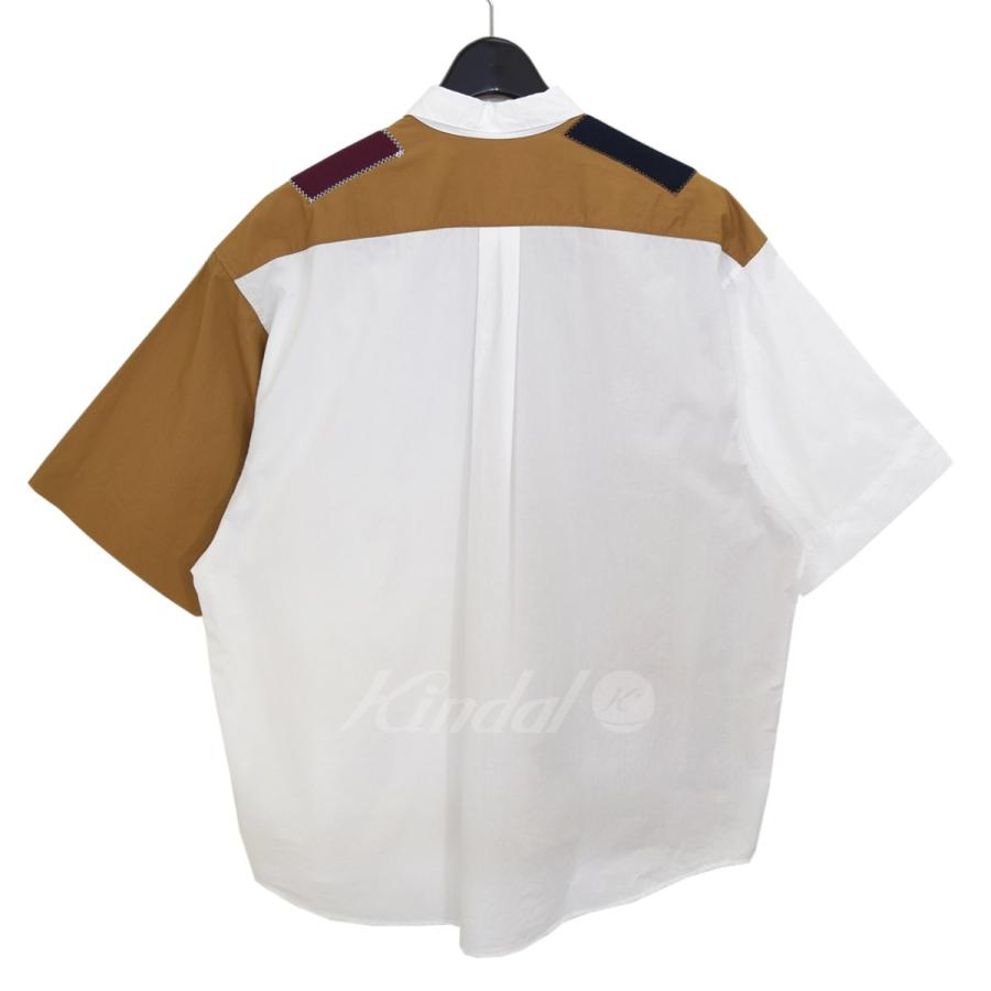 TOMORROWLAND TOMORROW LAND tricot shirt コットンタイプライター  