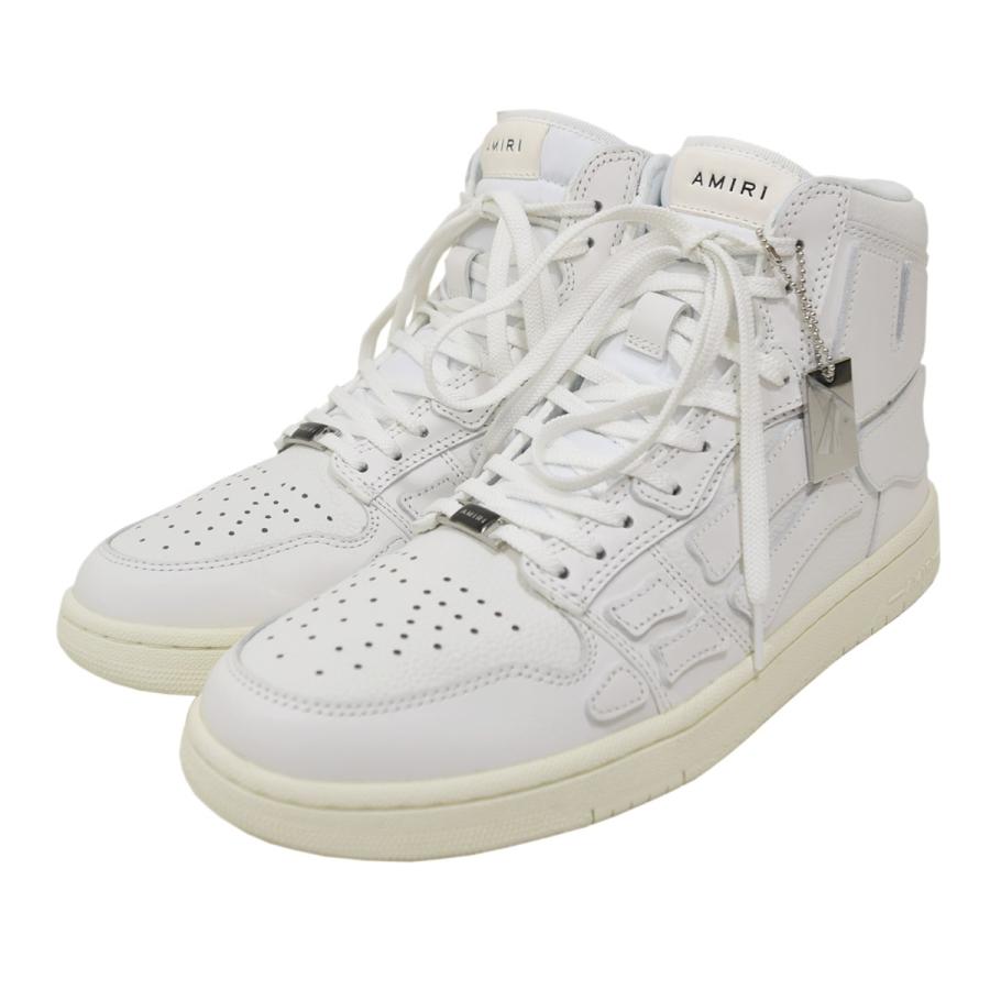 AMIRI 【値下げ】AMIRI SKEL TOP HI ハイカットスニーカー 2022AW 