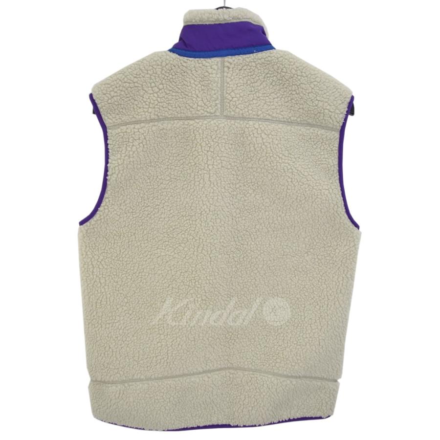 patagonia Classic RETRO-X VEST クラシックレトロXフリースベスト 