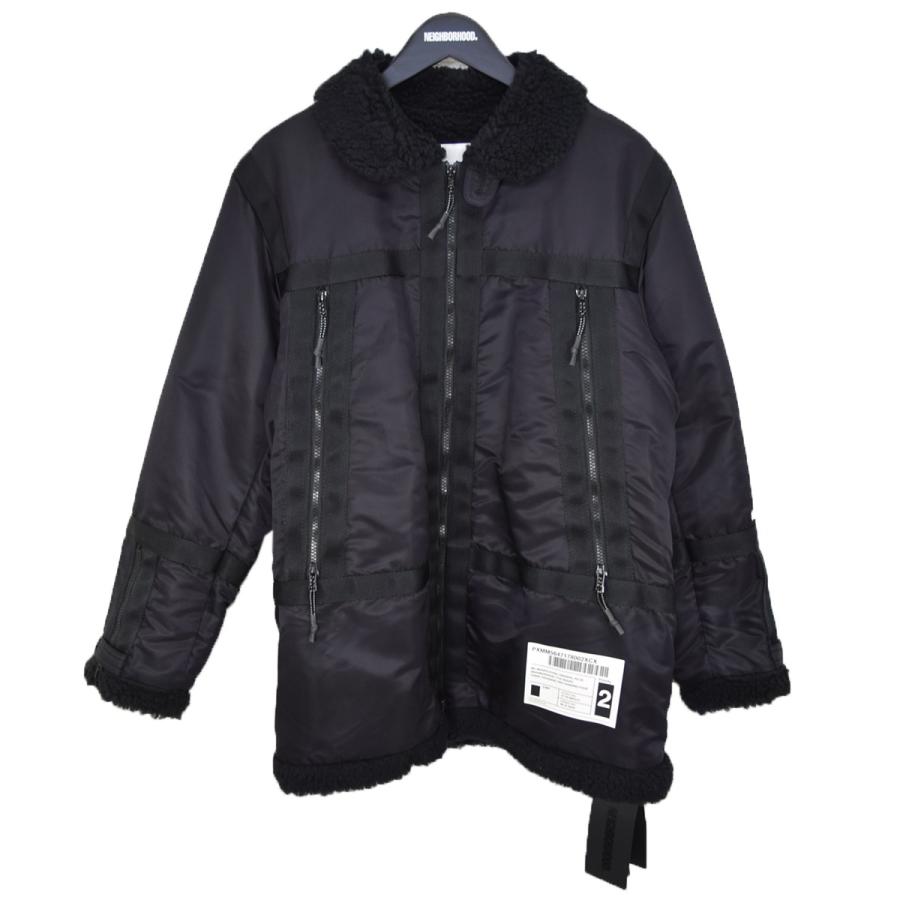 NEIGHBORHOOD 【値下げ】NEIGHBORHOOD B-3 DECK／N-JKT デッキ  