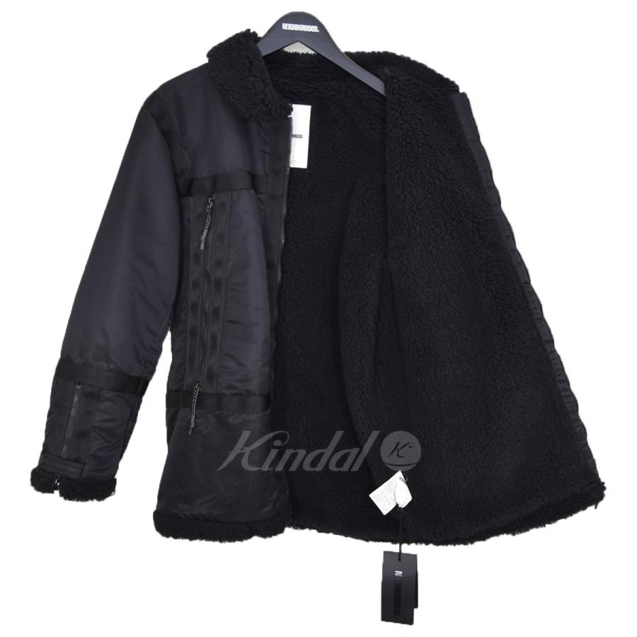 NEIGHBORHOOD 【値下げ】NEIGHBORHOOD B-3 DECK／N-JKT デッキ 