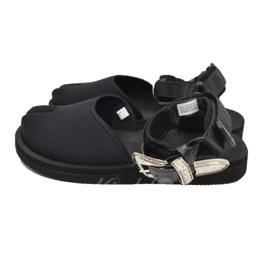 TOGA トーガ × スイコック SUICOKE TABI SP タビ サンダル TC02 TOGA トーガ × スイコック SUICOKE TABI SP タビ サンダル TC02