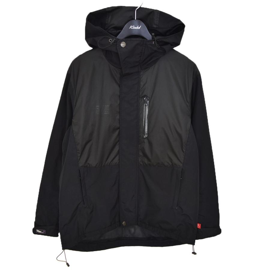 ヴァルゴウェアワークス VIRGOwearworks マウンテンパーカー ブラック