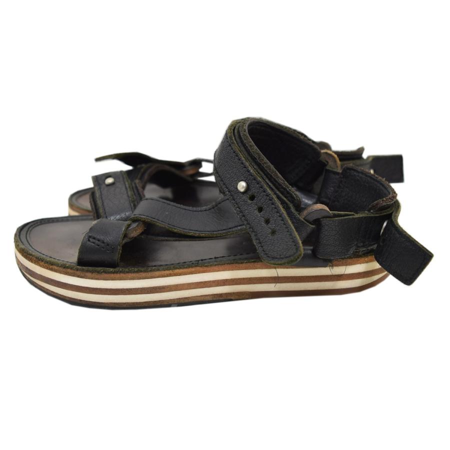 sacai（サカイ） × エンダースキーマ × Hender Scheme レザー