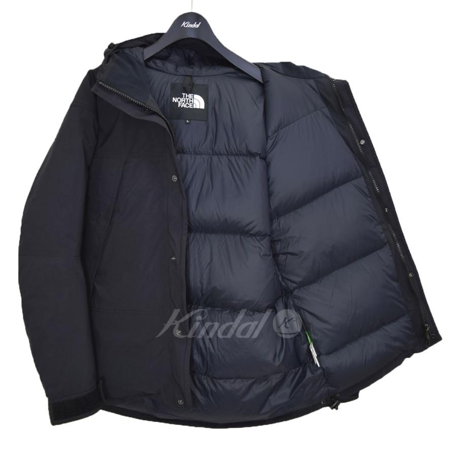 THE NORTH FACE ザノースフェイス MOUNTAIN DOWN JACKET マウンテン