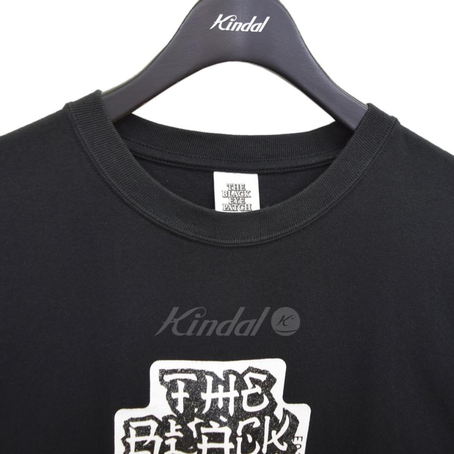 BlackEyePatch ブラックアイパッチ BLACK EYE PATCH KANJI LABEL BlackEyePatch ブラックアイパッチ BLACK EYE PATCH KANJI LABEL