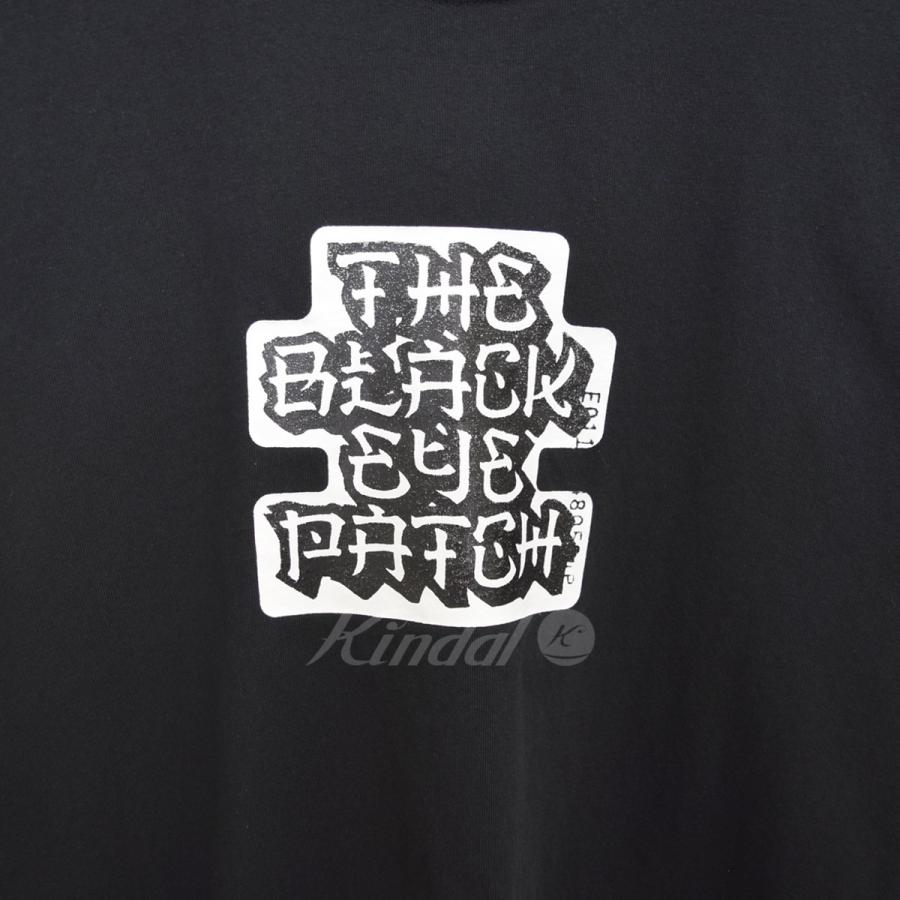 BlackEyePatch ブラックアイパッチ BLACK EYE PATCH KANJI LABEL BlackEyePatch ブラックアイパッチ BLACK EYE PATCH KANJI LABEL