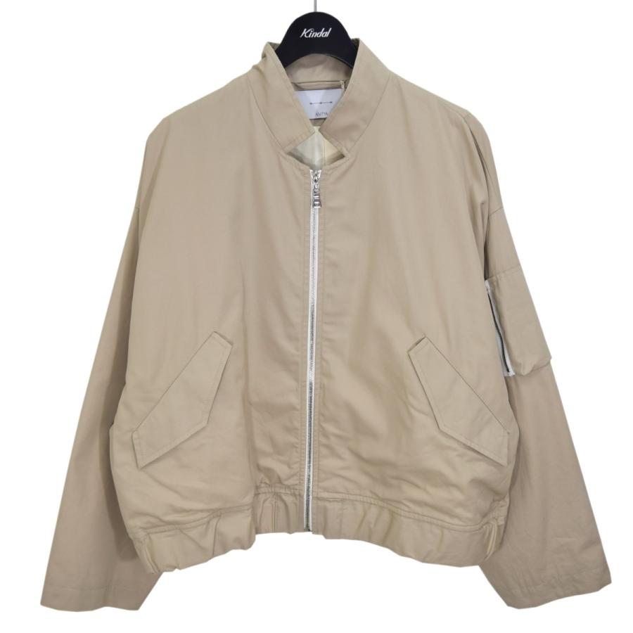 アニティア ANITYA Flight Jacket フライトジャケット 19SS-AT30 
