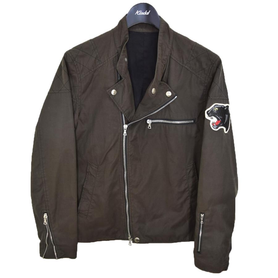 ソフネット SOPHNET． コットンライダースジャケット SOPH-110058 