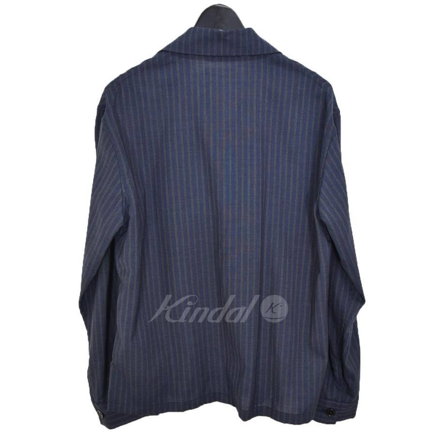 markaware マーカウェア MARKAWARE UTILITY SHIRT SUPER120s WOOL 