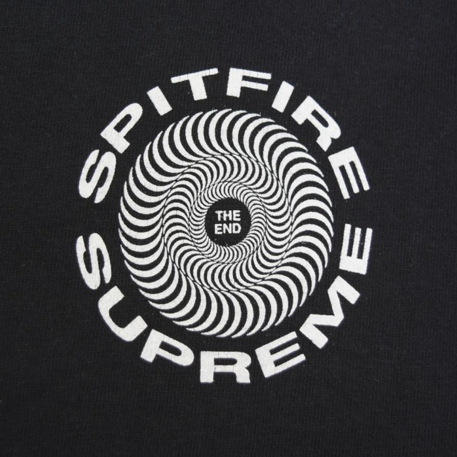 シュプリーム × スピットファイア SUPREME × SPITFIRE Spitfire Classic Swirl Tee プリントTシャツ 20｜kindal｜05