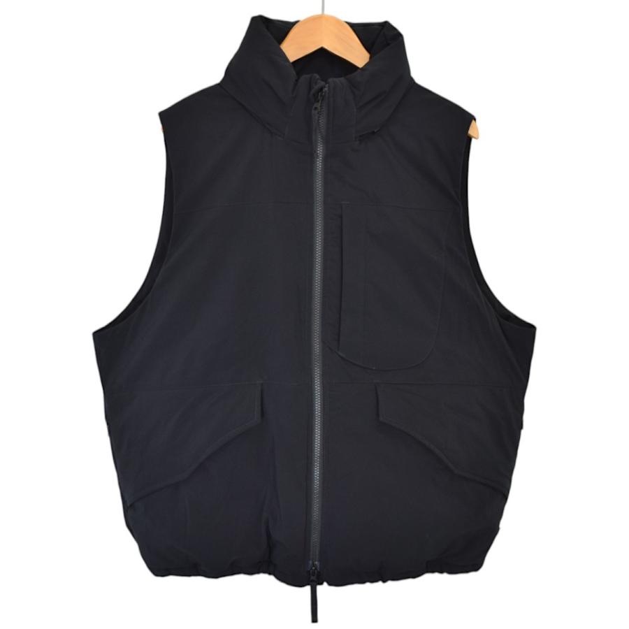 ダイワピア39 DAIWA PIER39 TECH PADDING MIL VEST 中綿ベスト BW 