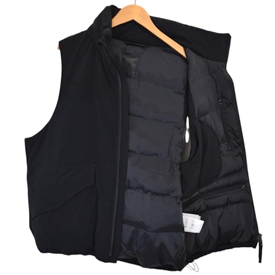 ダイワピア39 DAIWA PIER39 TECH PADDING MIL VEST 中綿ベスト BW 